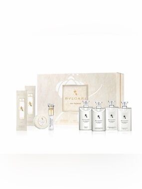 BVLGARI's Eau Parfumée au thé blanc